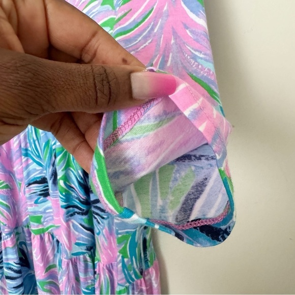 Lilly Pulitzer Geanna Dress - Picture 7 of 12